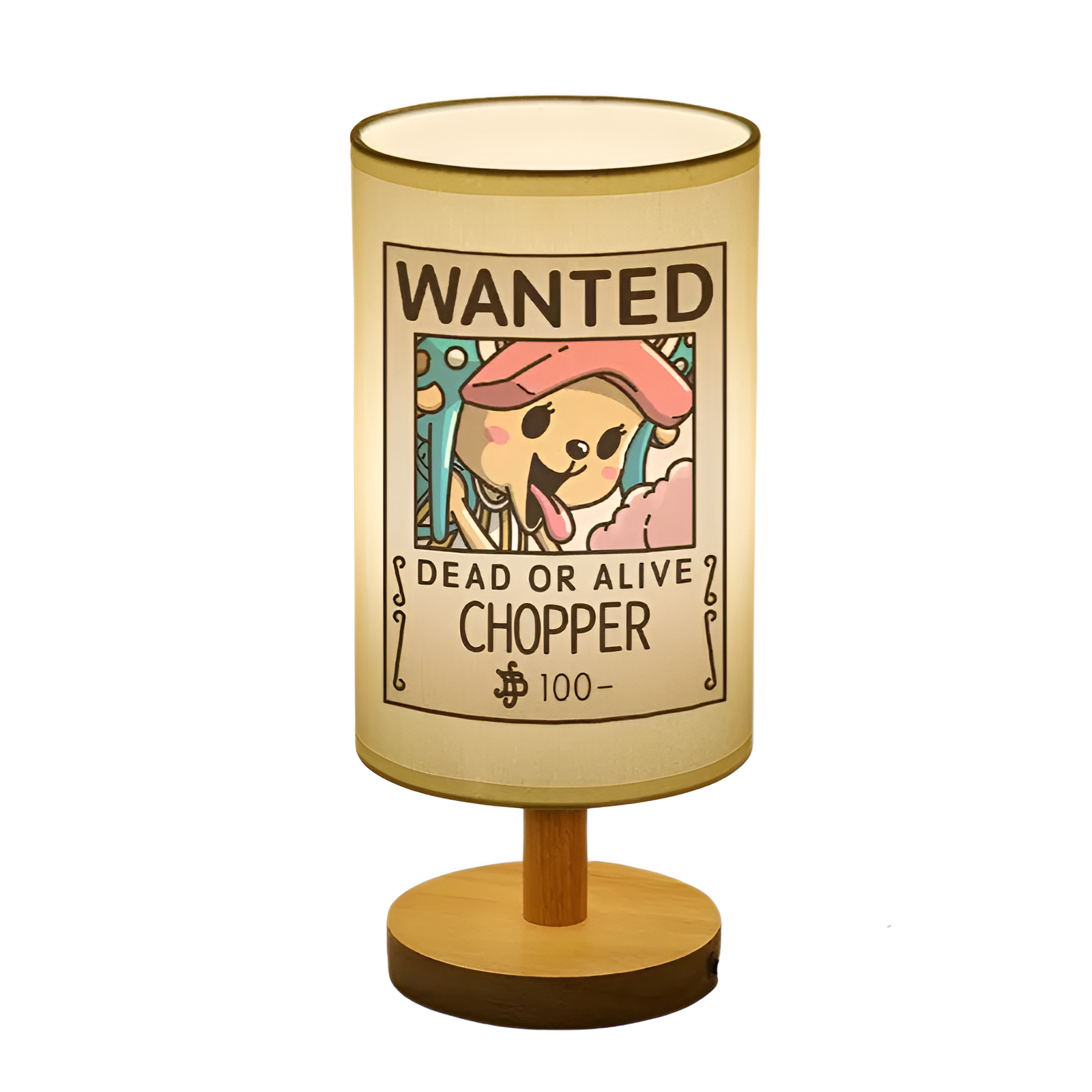 Lampe de Chevet One Piece Chopper