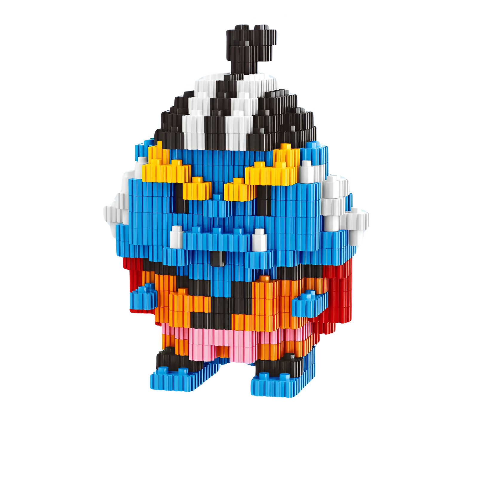 Bloc de Construction One Piece Jinbei