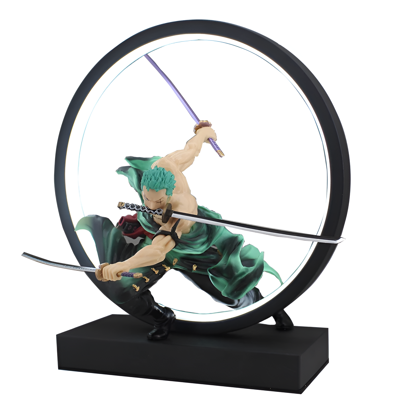 Lampe Figurine Zoro One Piece