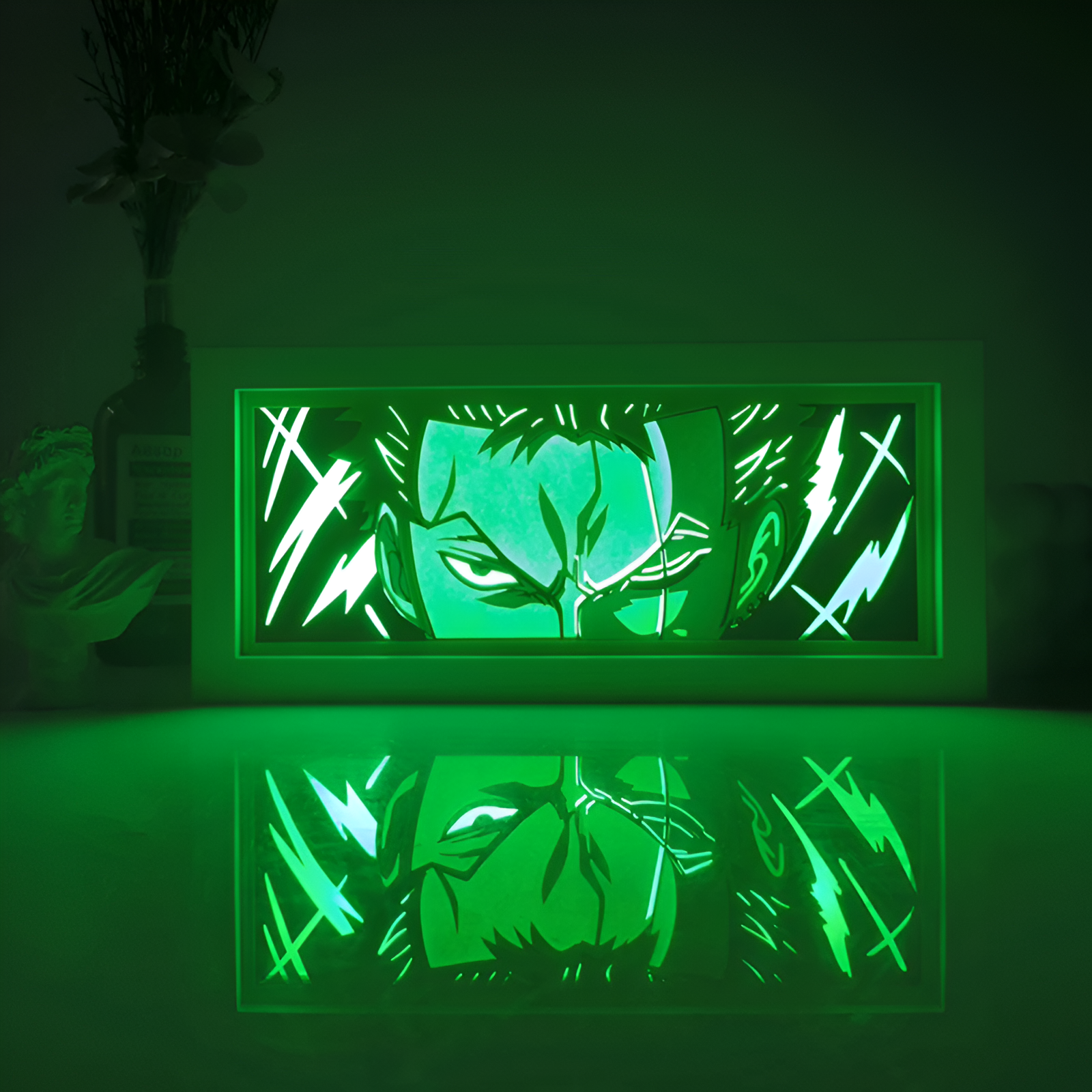 Boite à LED One Piece Zoro