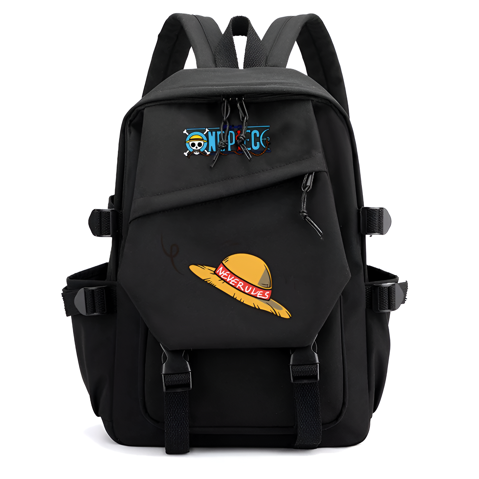 Sac à Dos One Piece Chapeau de Paille