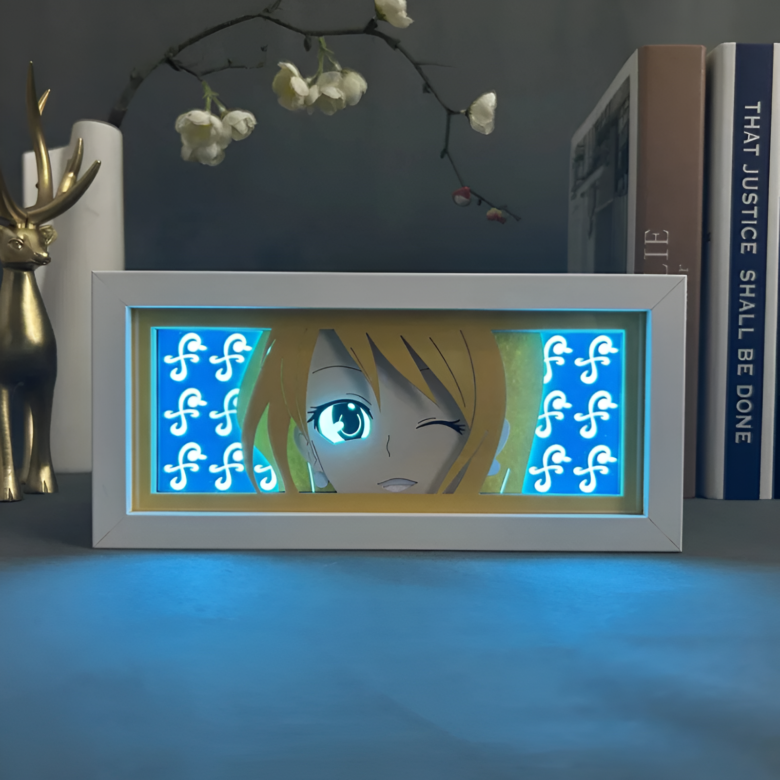 Boite à LED One Piece Nami