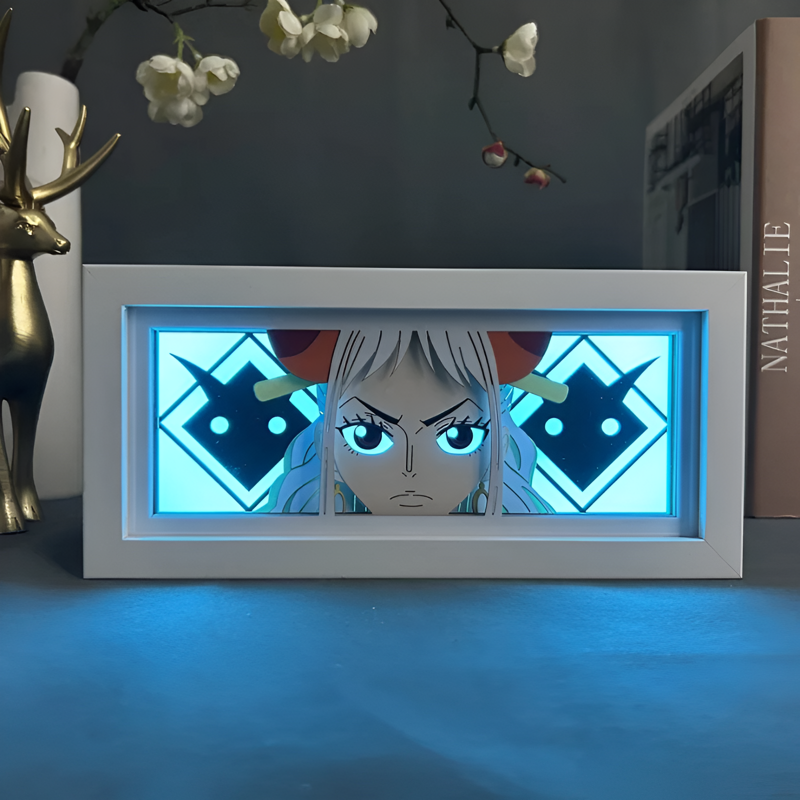 Boite à LED One Piece Yamato