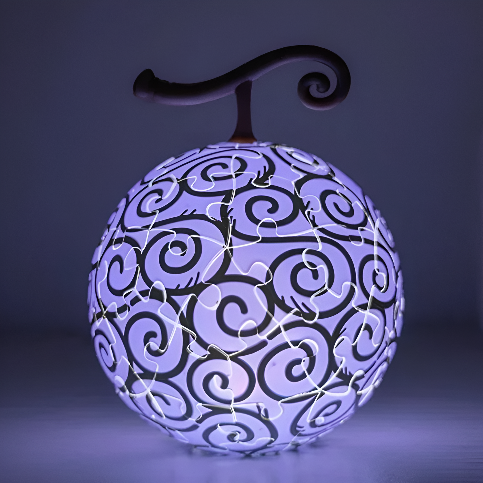 Lampe One Piece Fruit du Démon