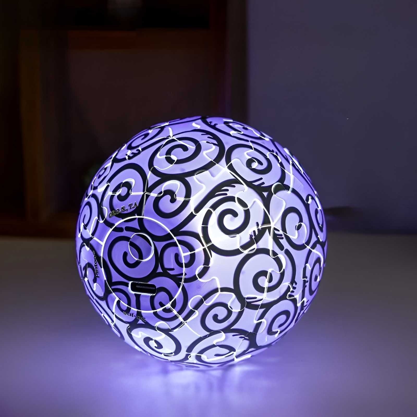 Lampe One Piece Fruit du Démon