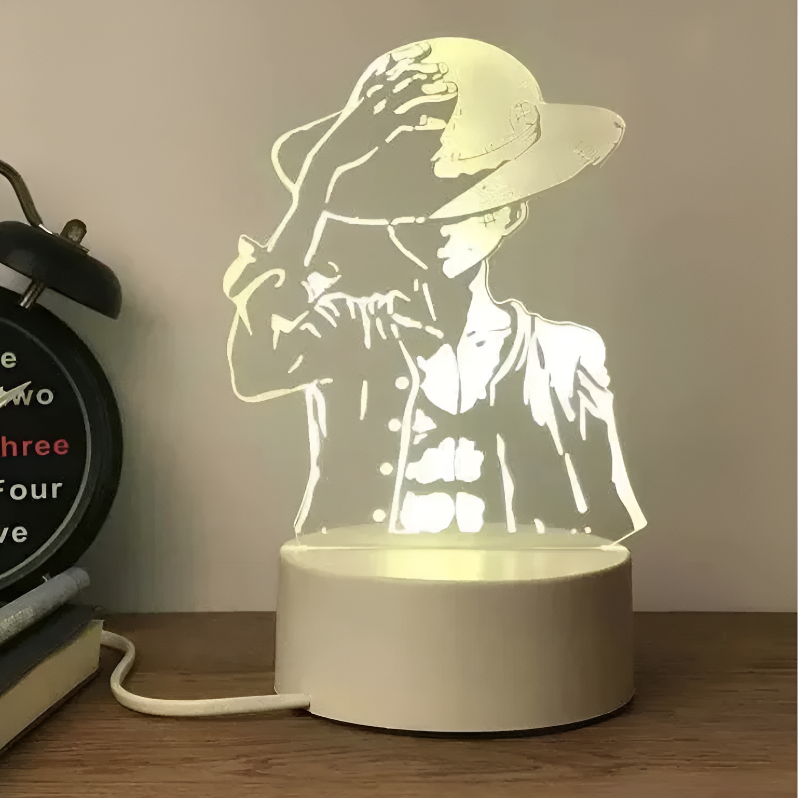 Lampe One Piece Luffy
