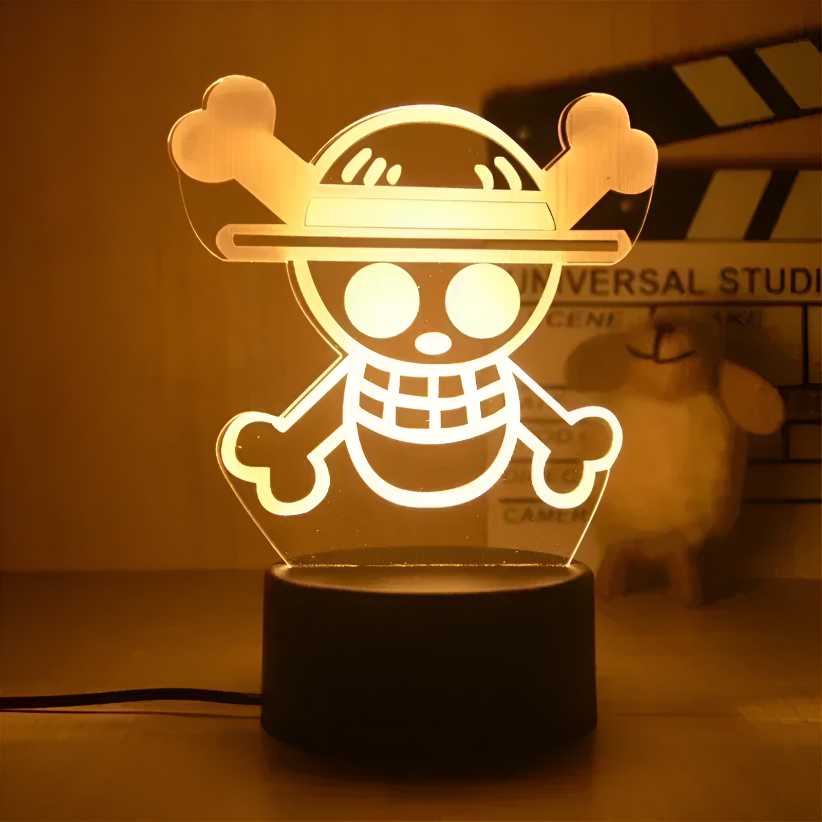 Lampe Logo One Piece