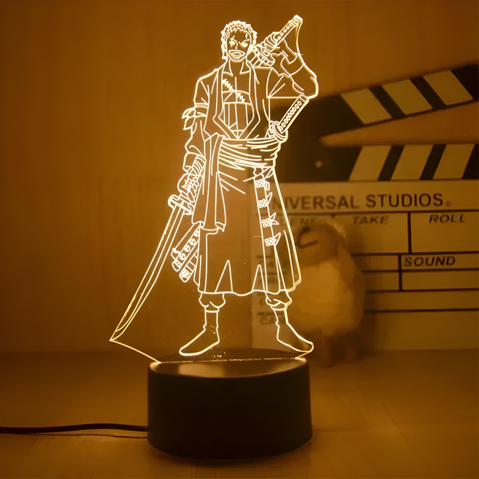 Lampe One Piece Zoro
