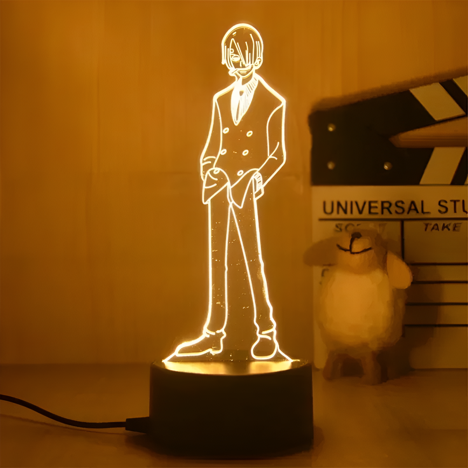 Lampe One Piece Sanji