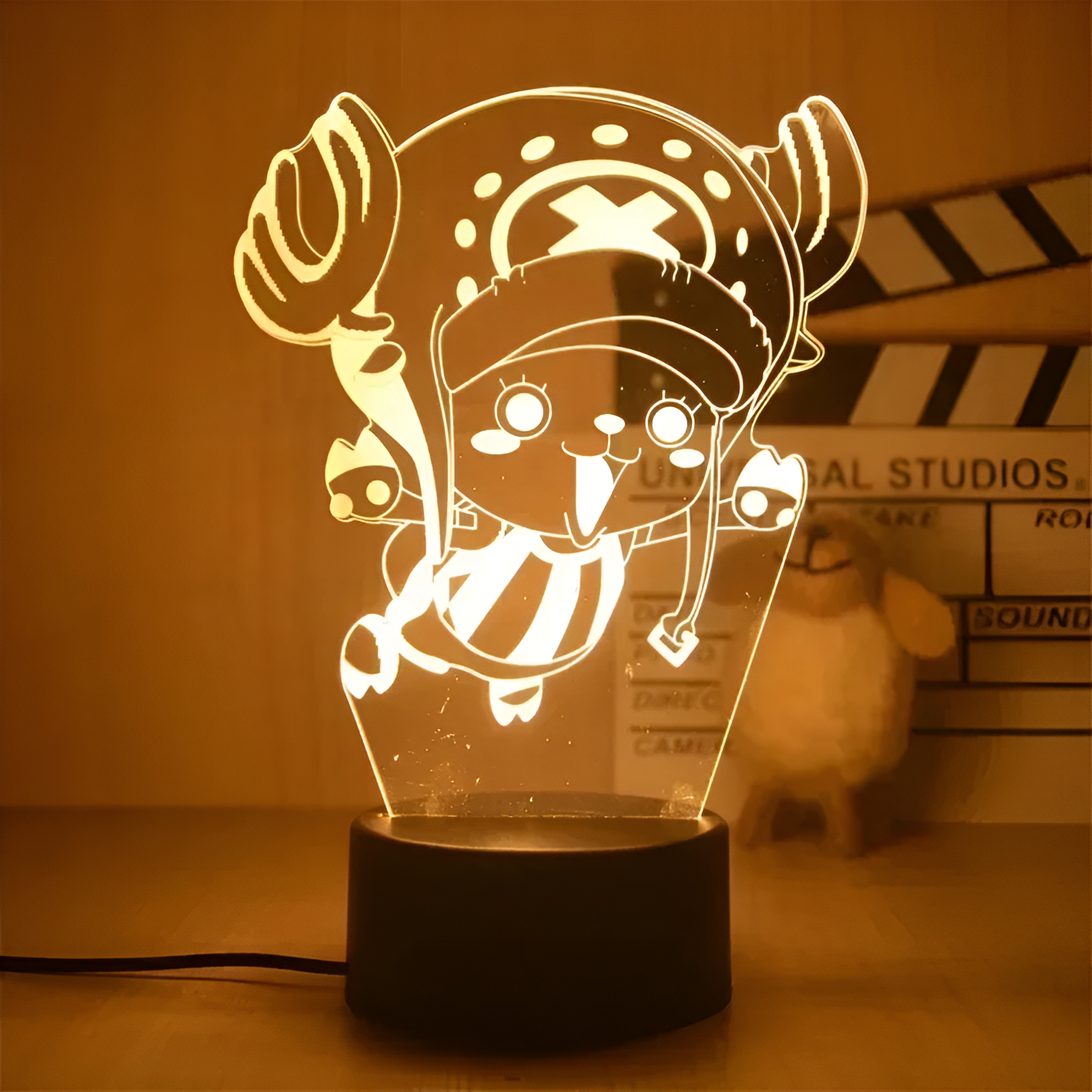 Lampe One Piece Chopper