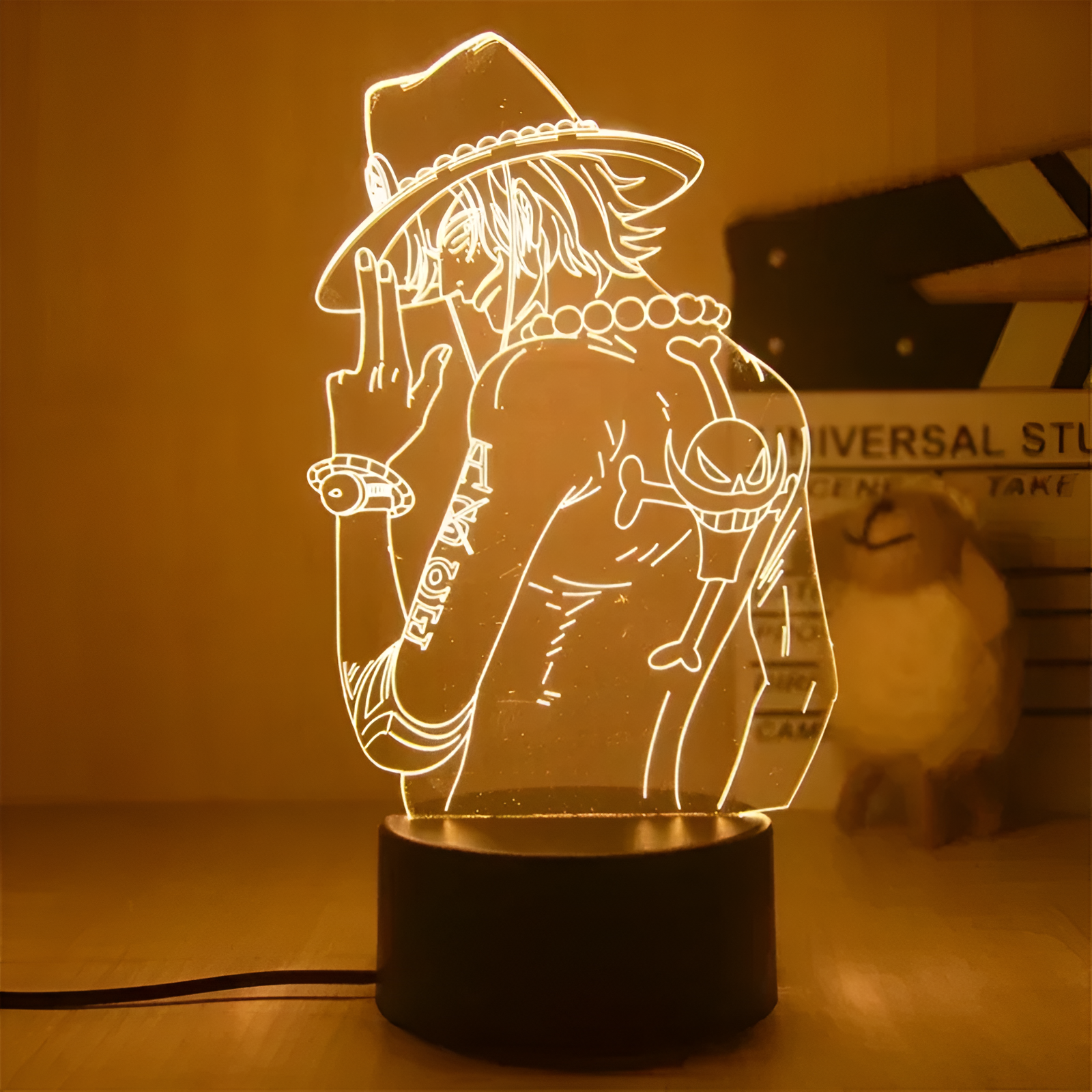 Lampe One Piece Ace
