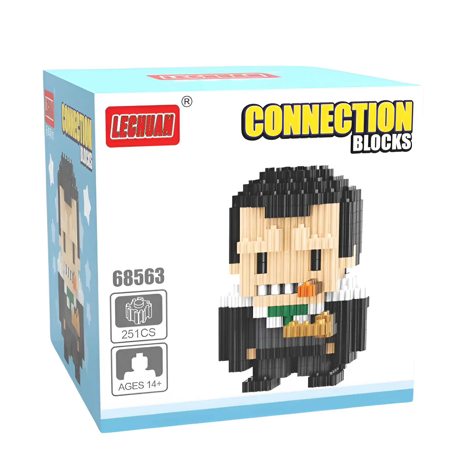 Bloc de Construction One Piece Crocodile