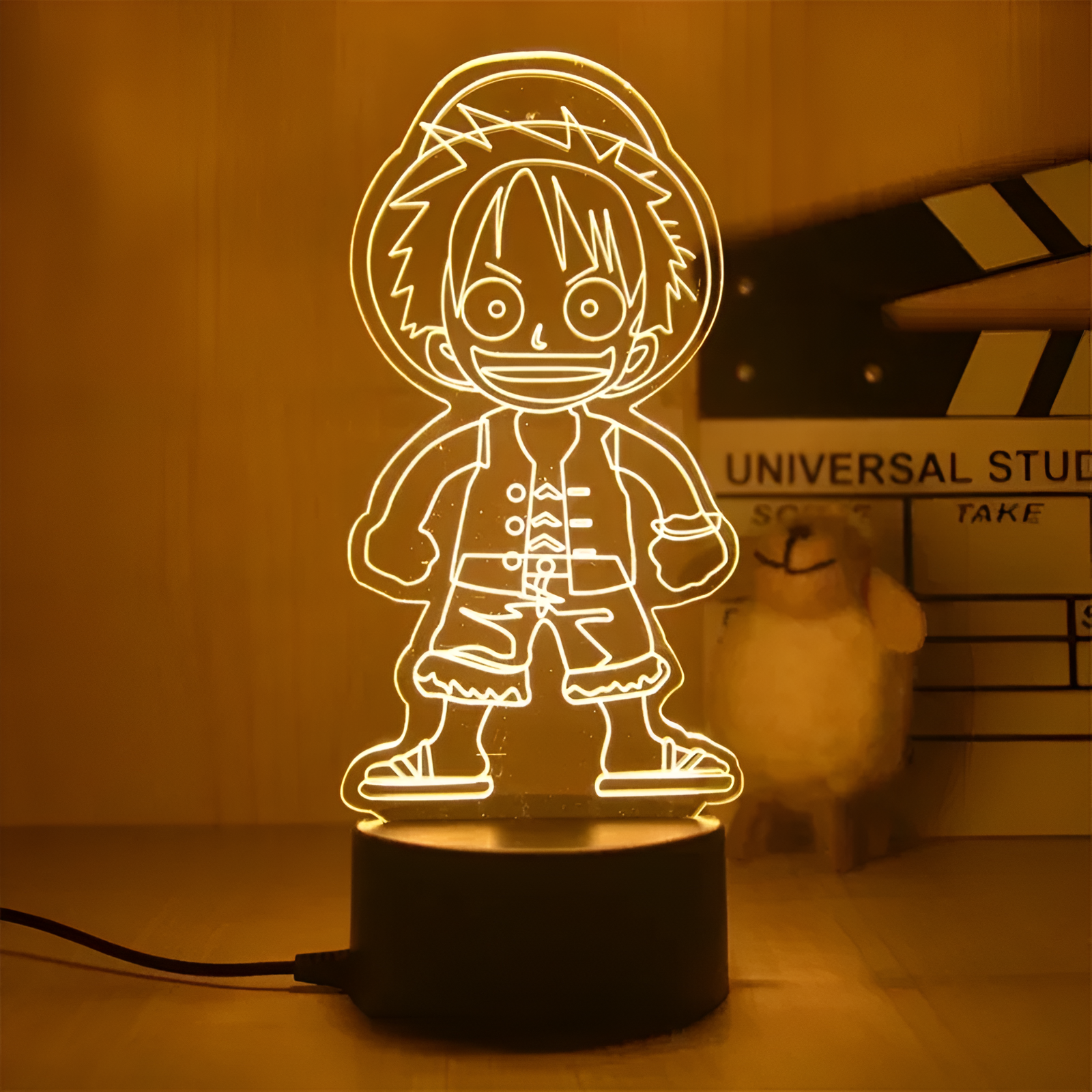 Lampe Luffy One Piece