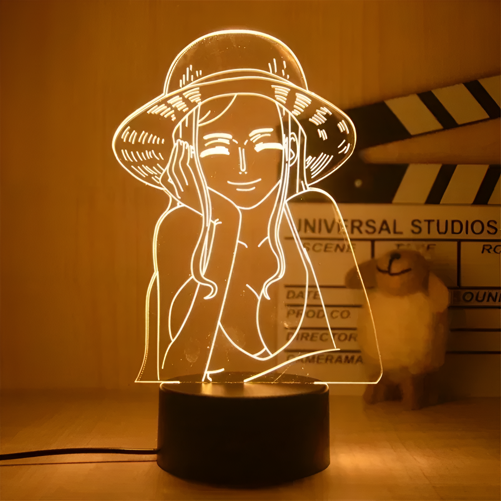Lampe Robin One Piece