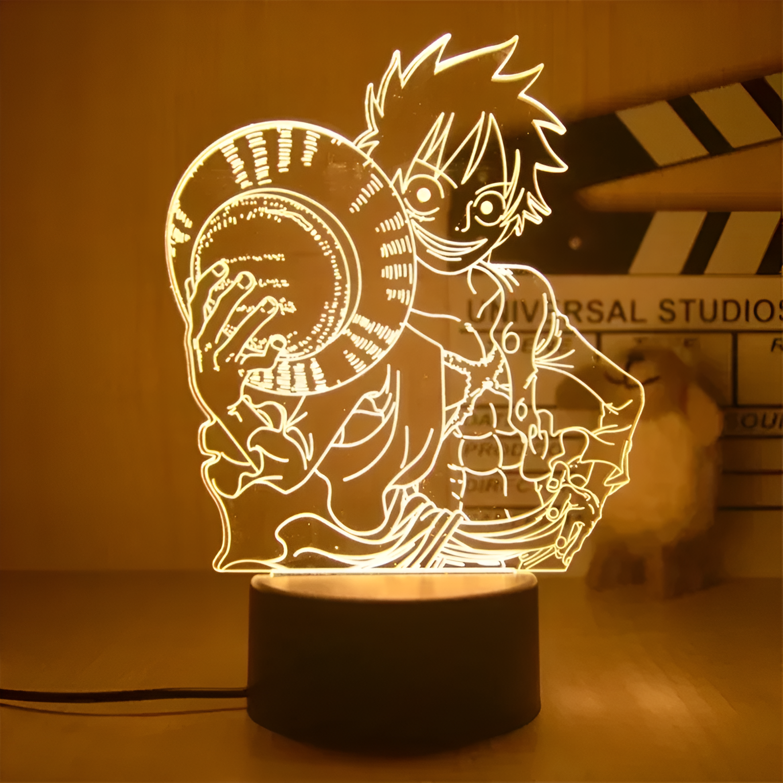 Lampe Monkey D. Luffy One Piece