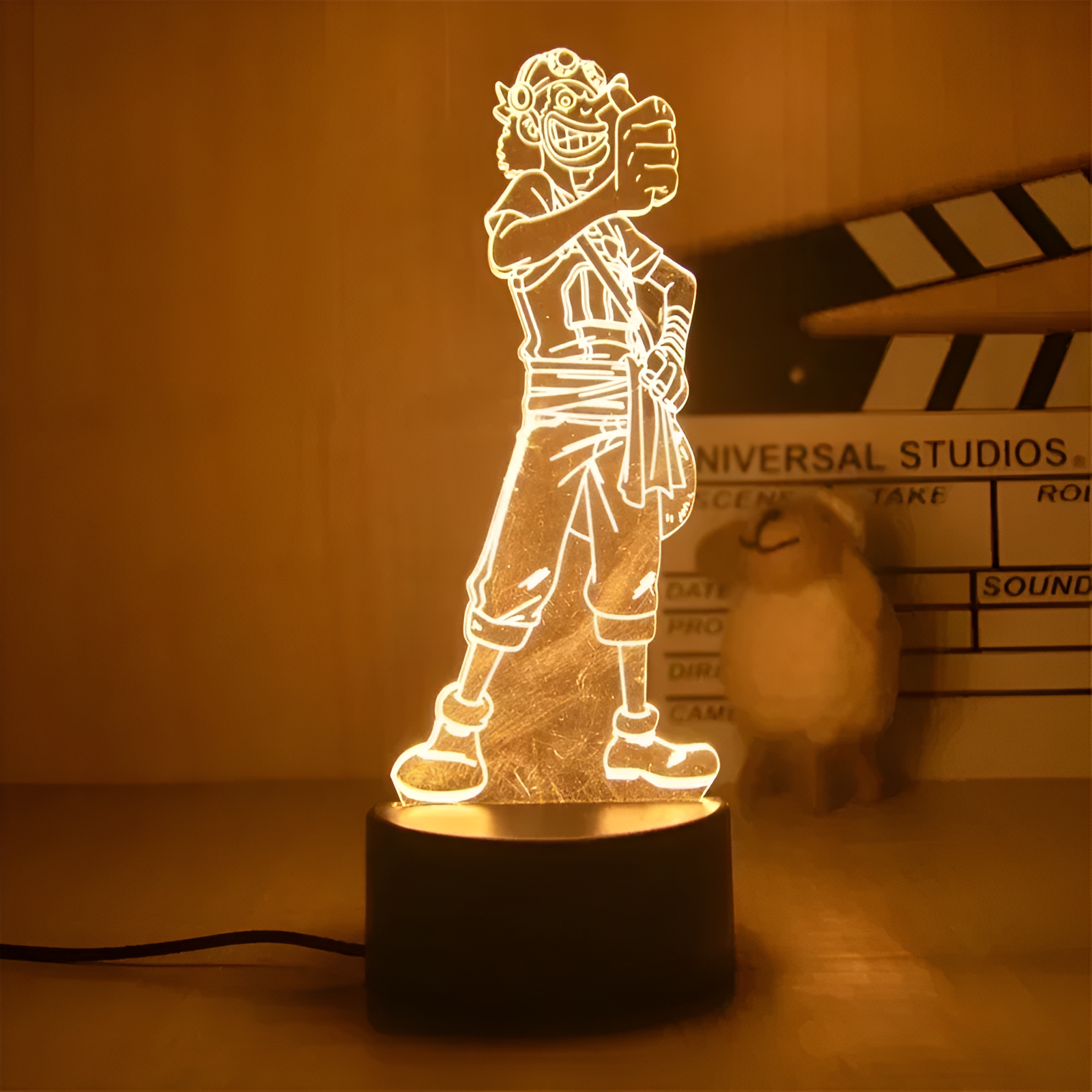 Lampe Usopp One Piece