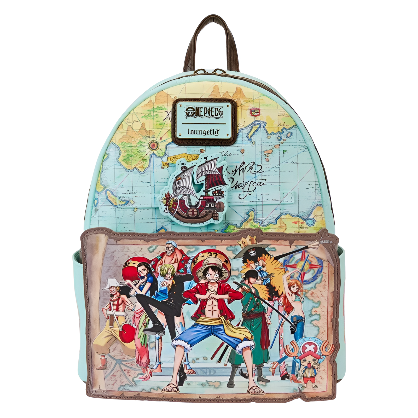 Sac à Dos One Piece Équipage Mugiwara