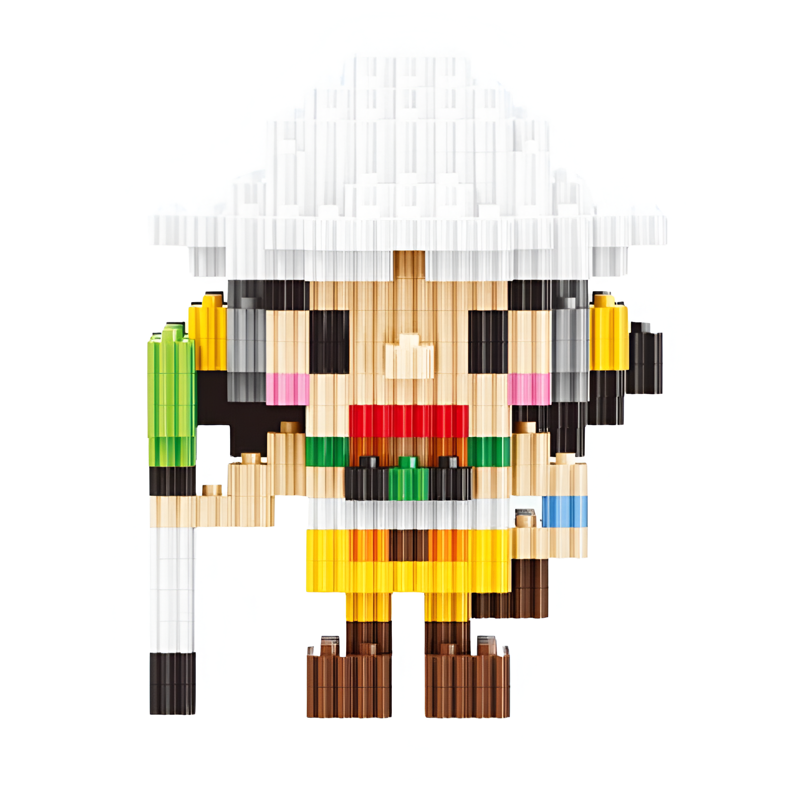 Bloc de Construction One Piece Usopp