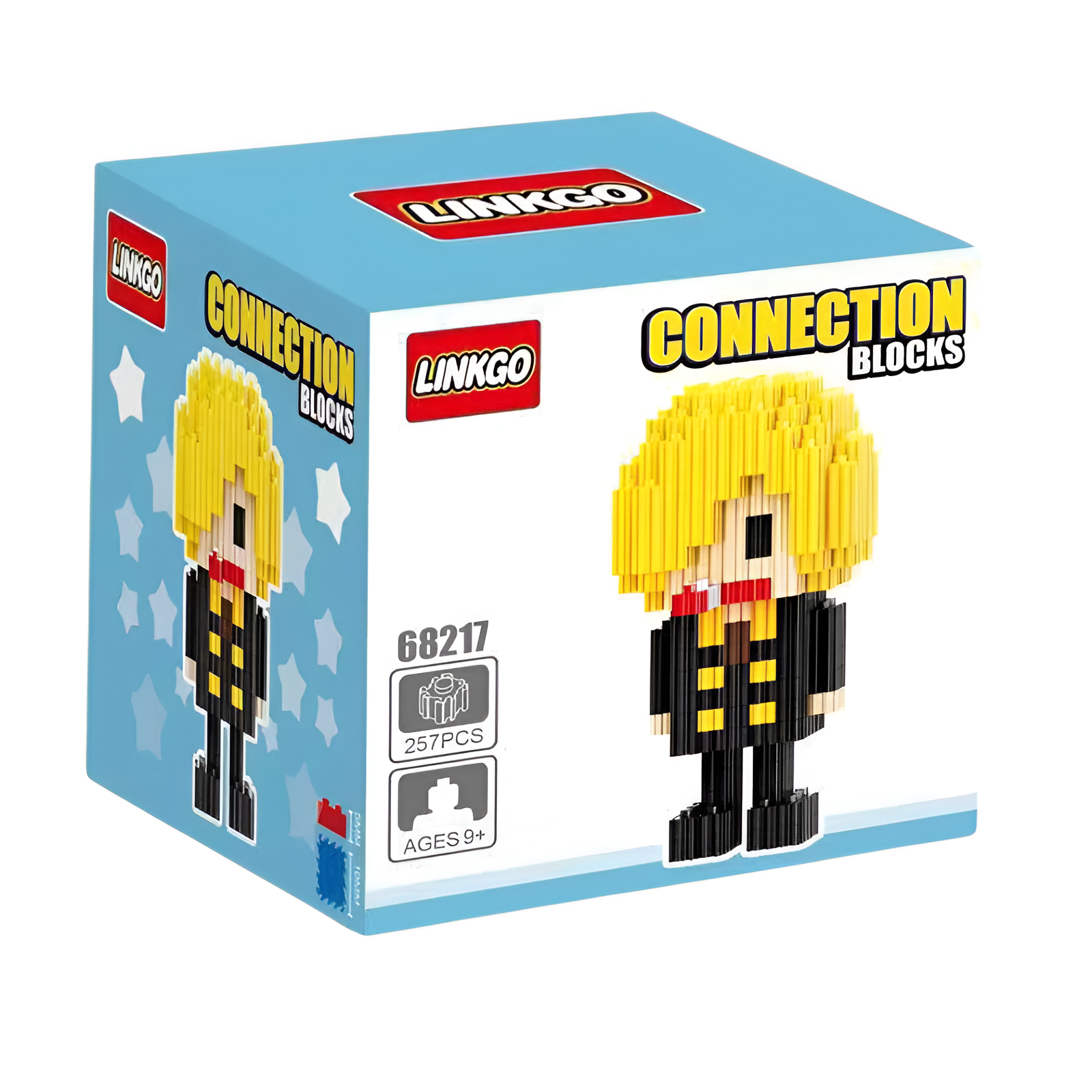 Bloc de Construction One Piece Sanji