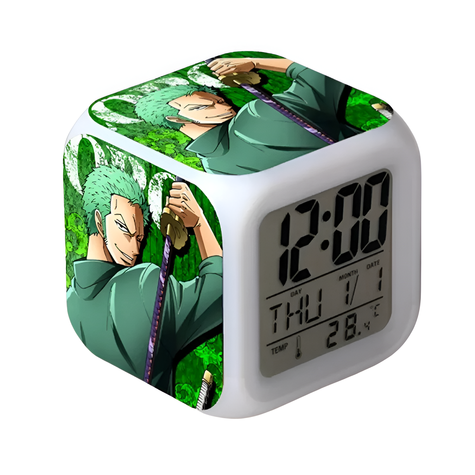 Reveil One Piece Zoro