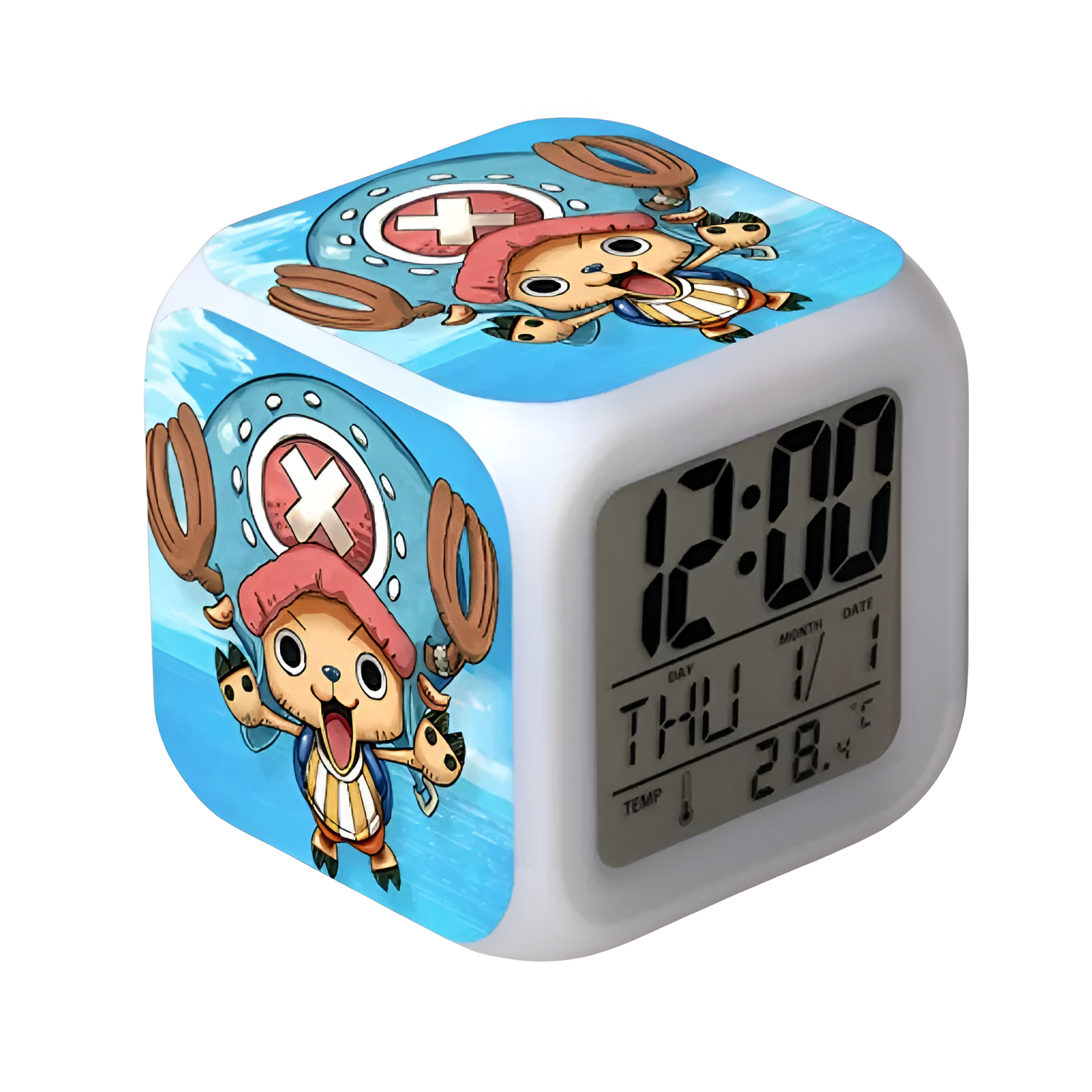 Reveil One Piece Chopper