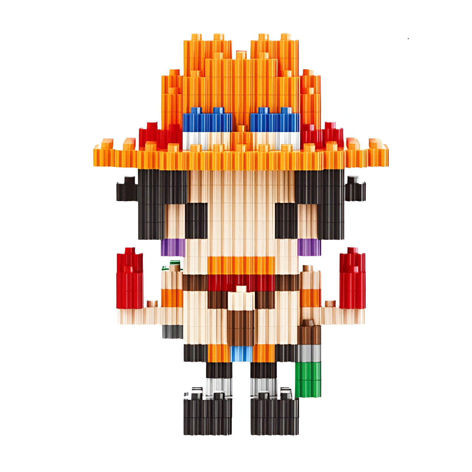 Bloc de Construction One Piece Ace