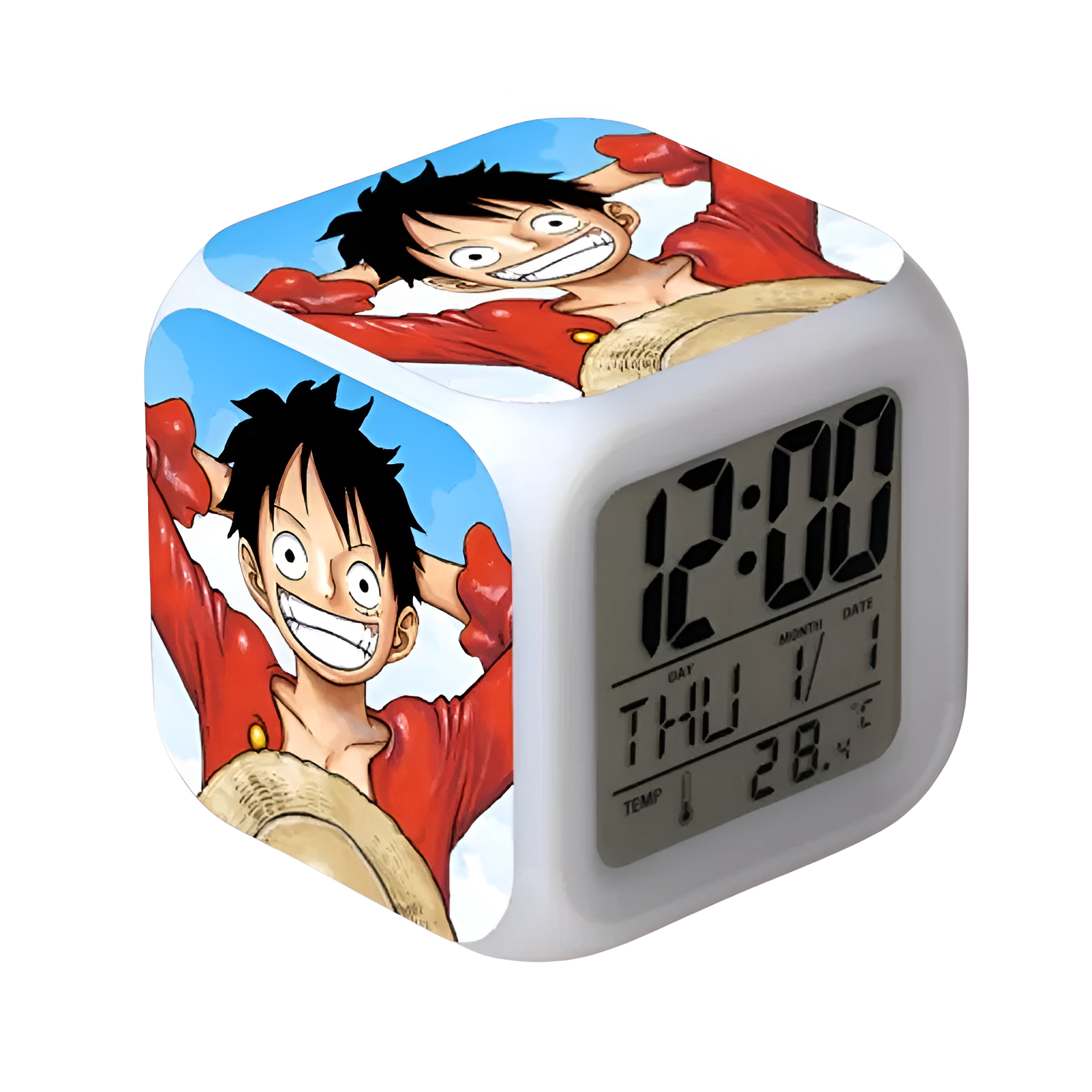 Reveil Monkey D. Luffy One Piece