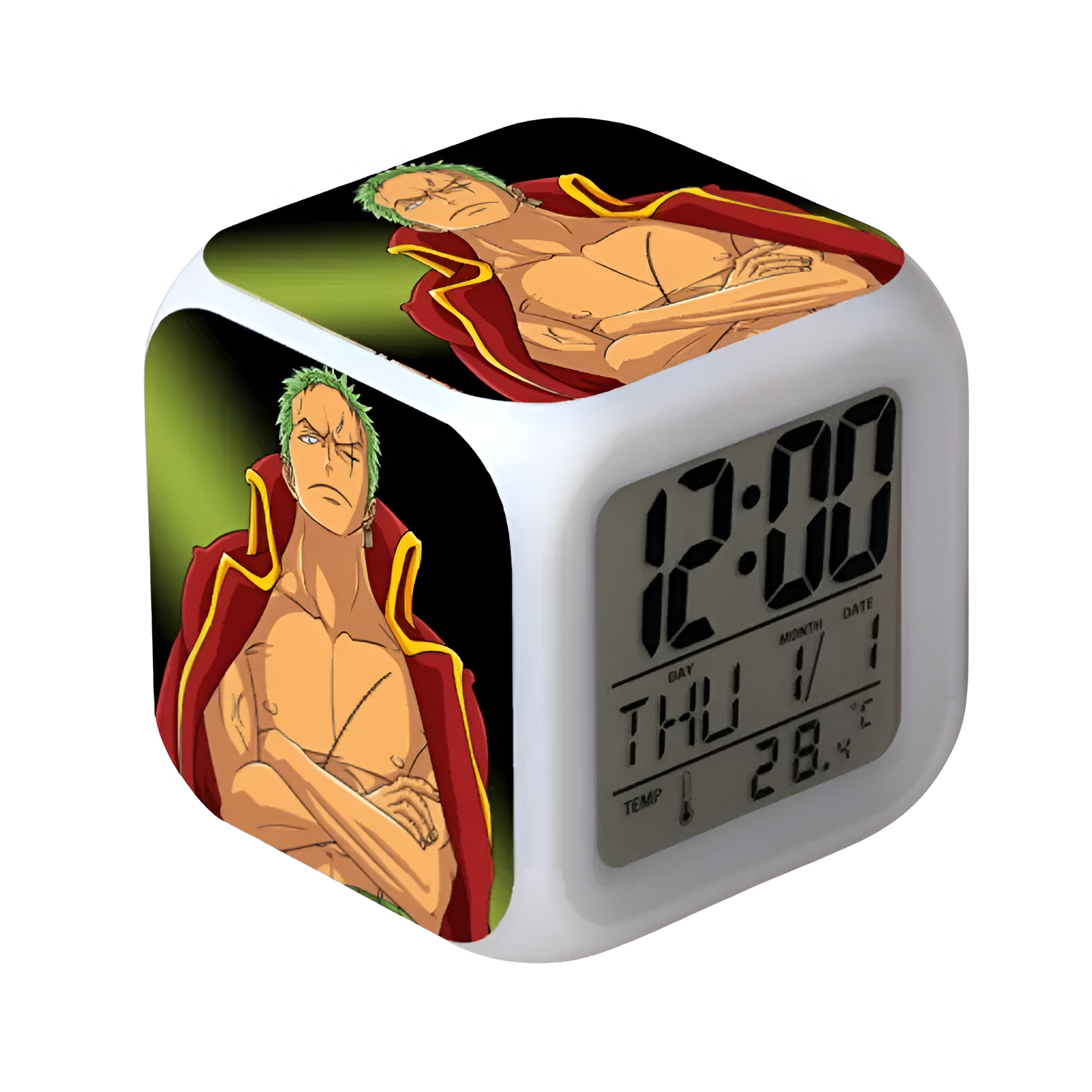 Reveil Zoro One Piece