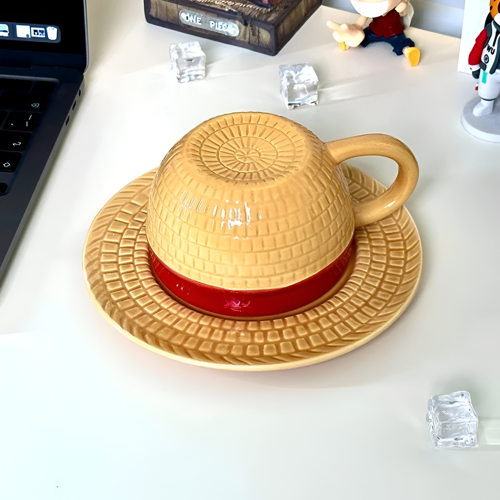 Tasse Chapeau de Paille Luffy One Piece