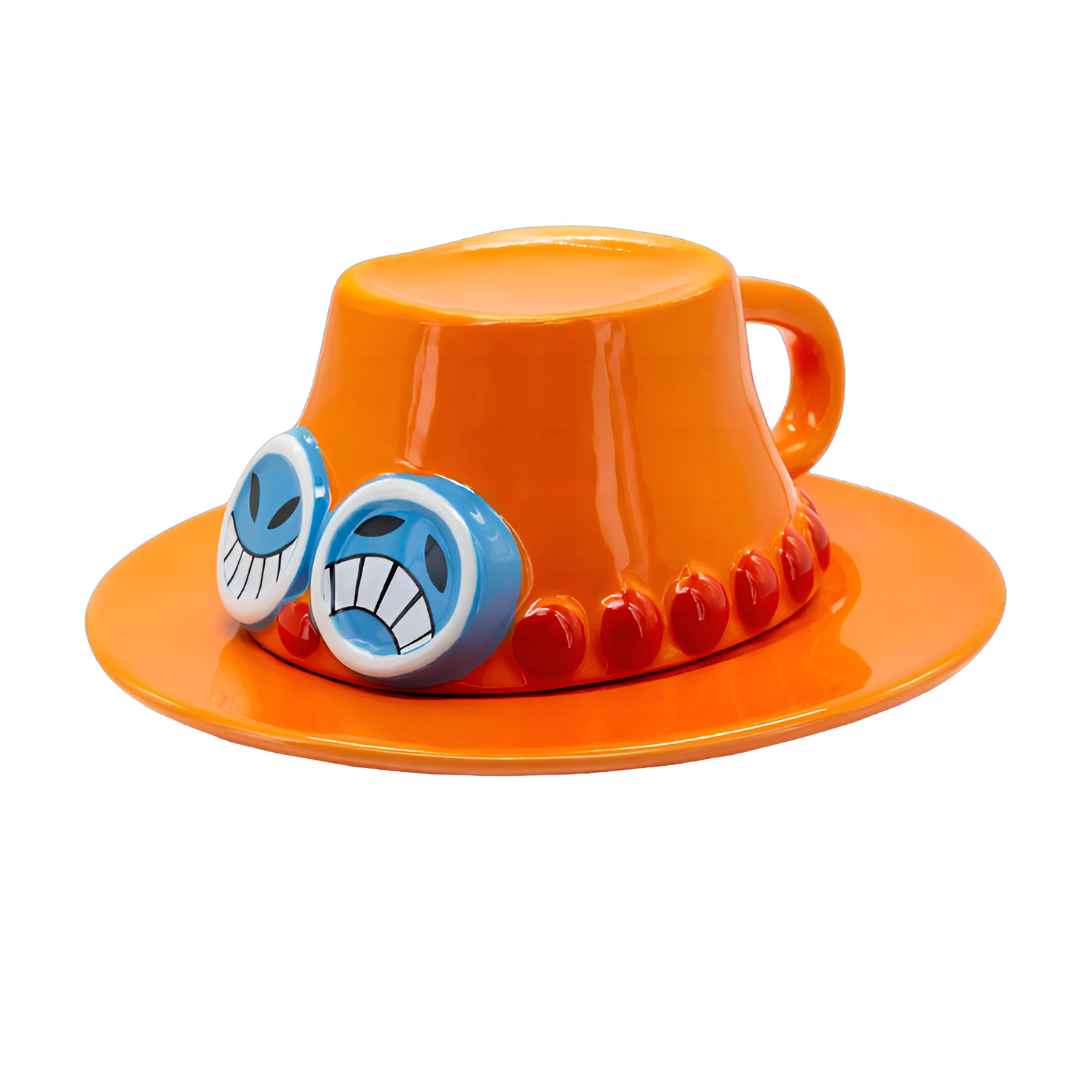Tasse Chapeau Ace One Piece