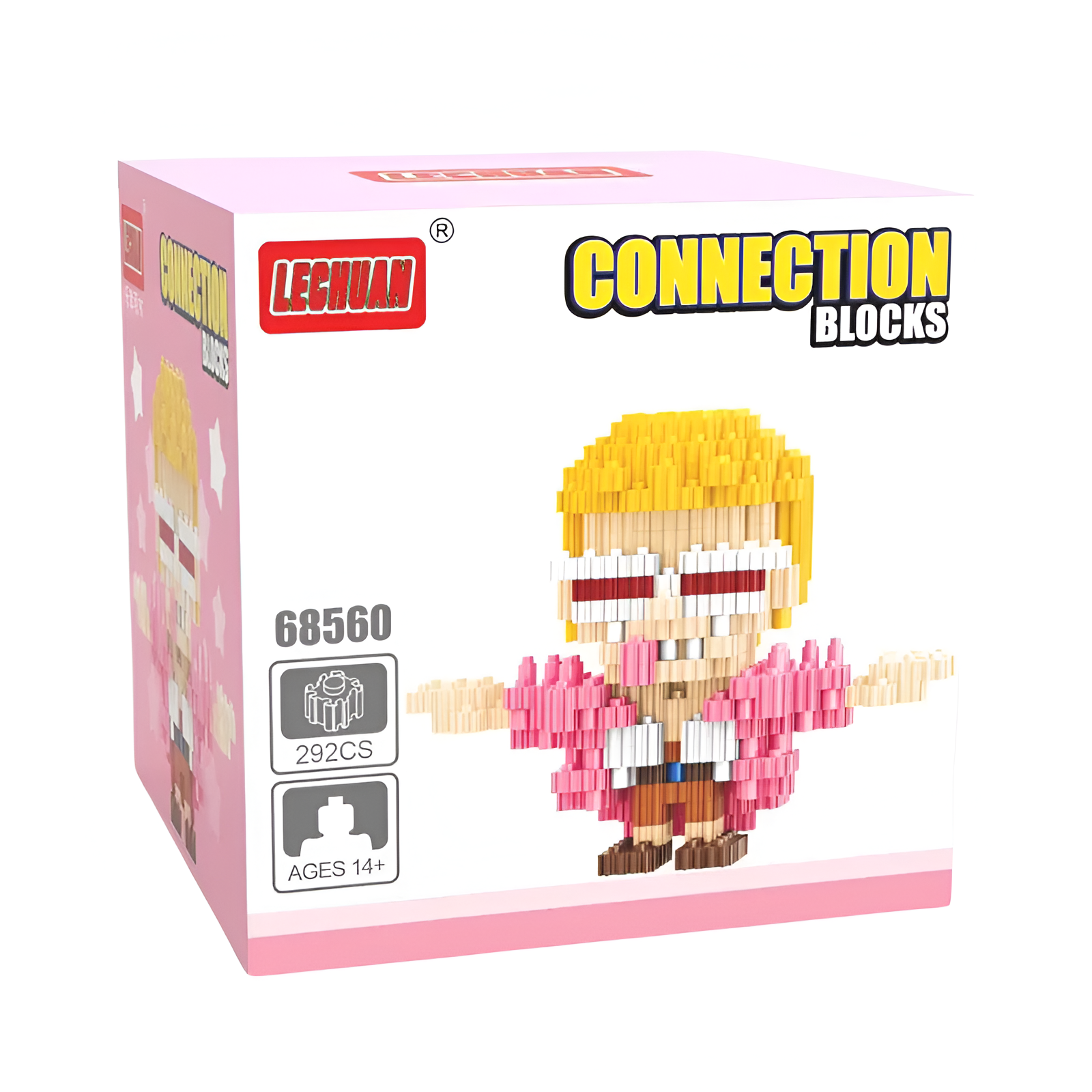 Bloc de Construction One Piece Doflamingo