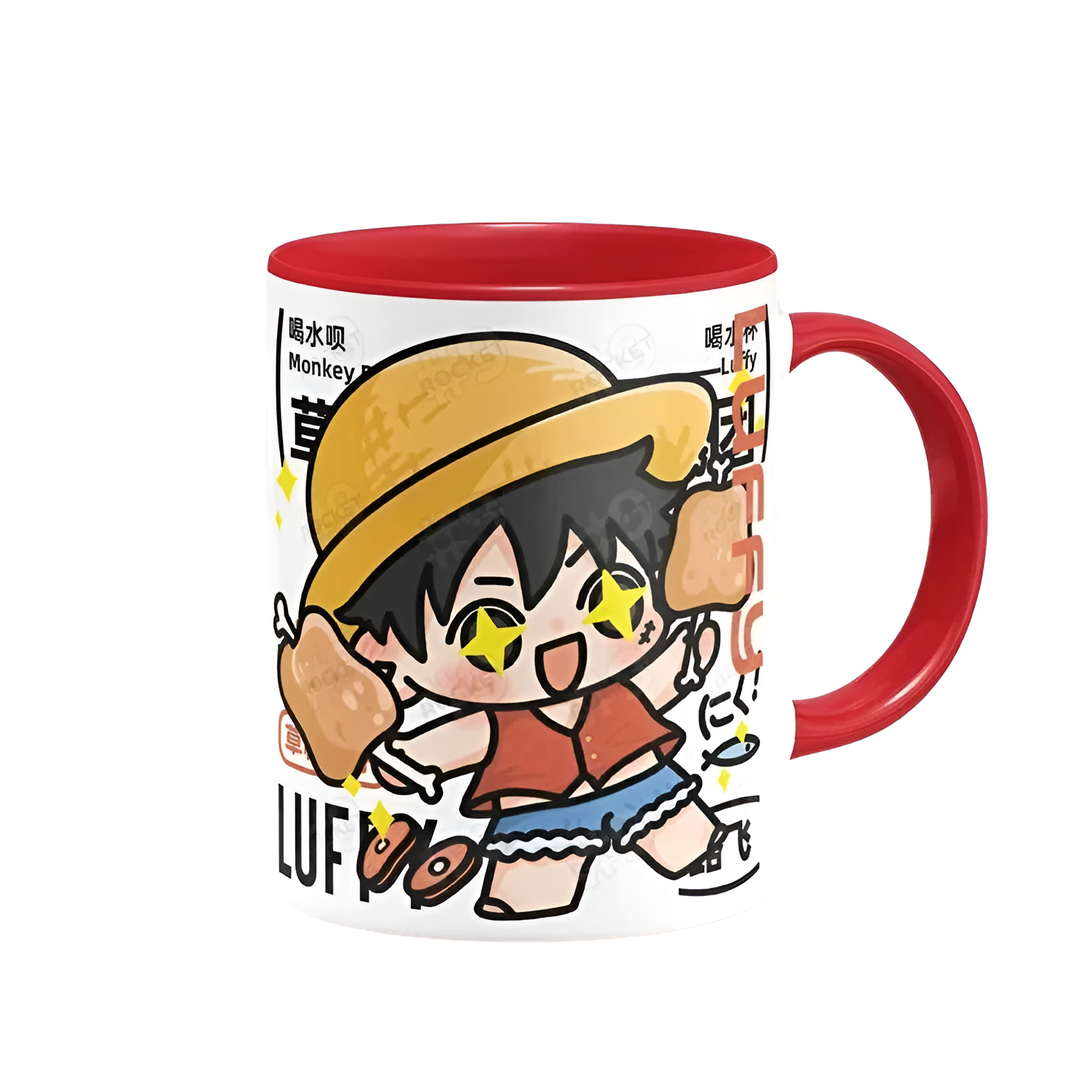 Tasse Luffy One Piece