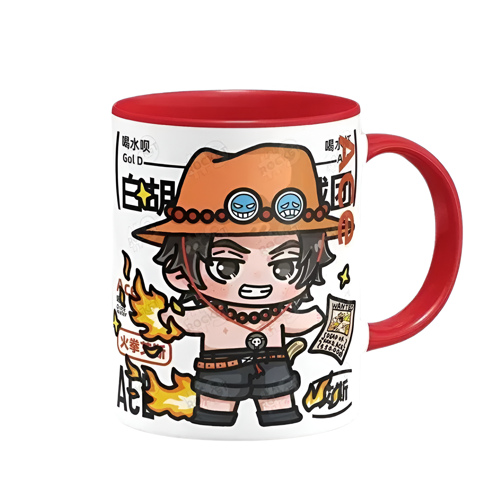 Tasse Ace One Piece