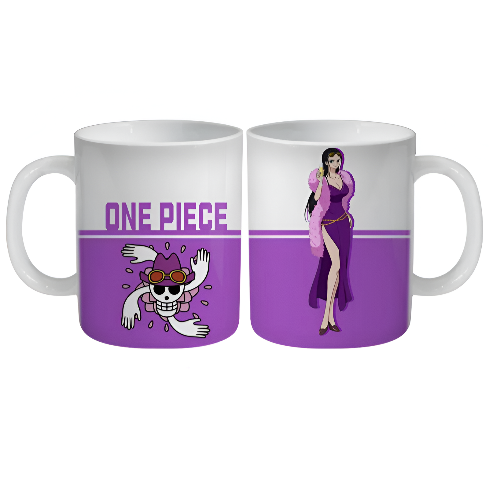 Tasse One Piece Boa Hancock