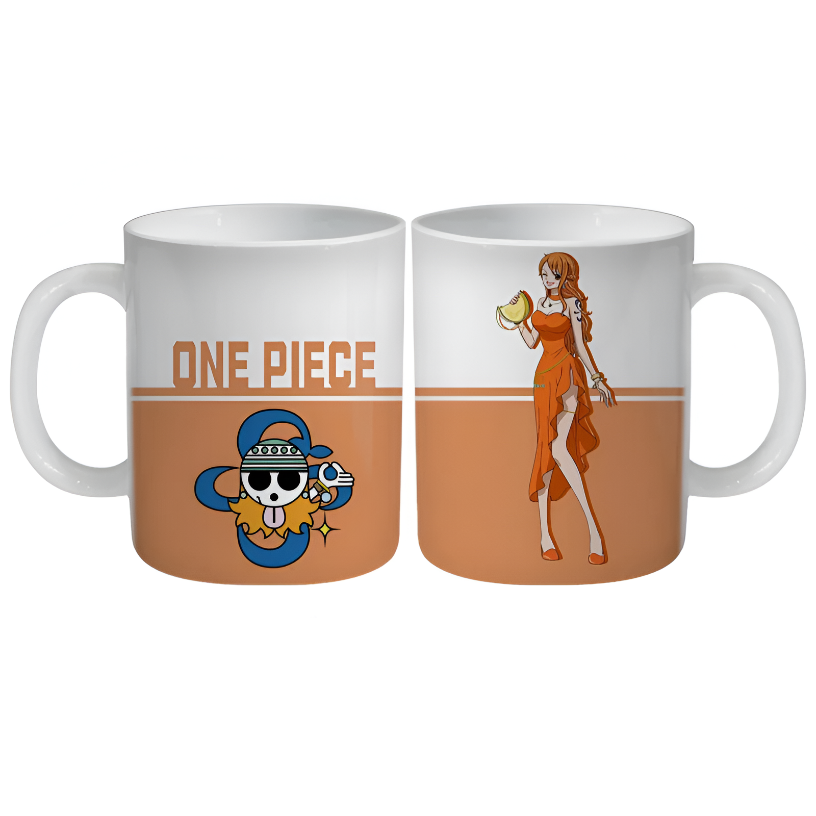 Tasse One Piece Nami