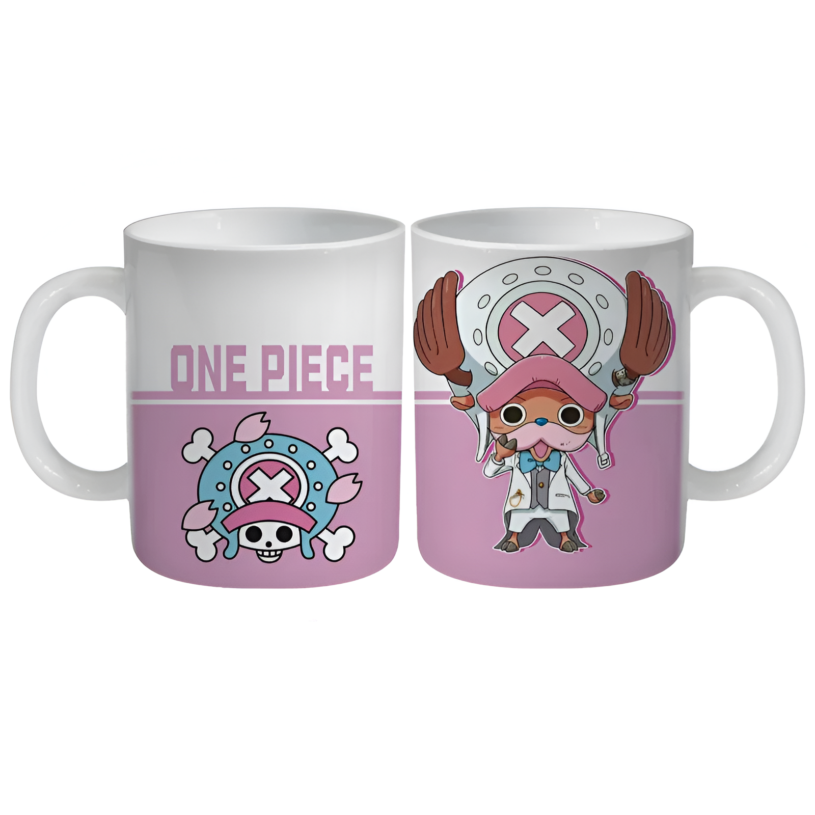 Tasse One Piece Chopper