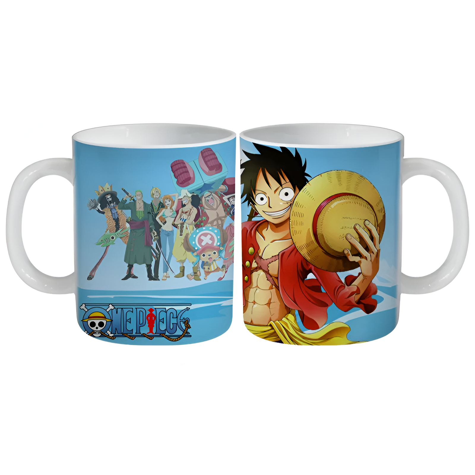 Tasse One Piece Monkey D. Luffy