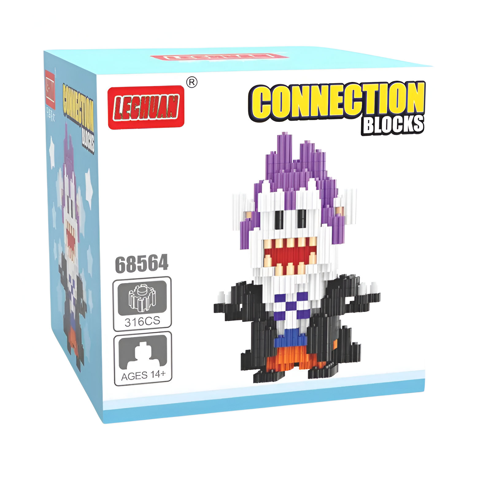 Bloc de Construction One Piece Moria