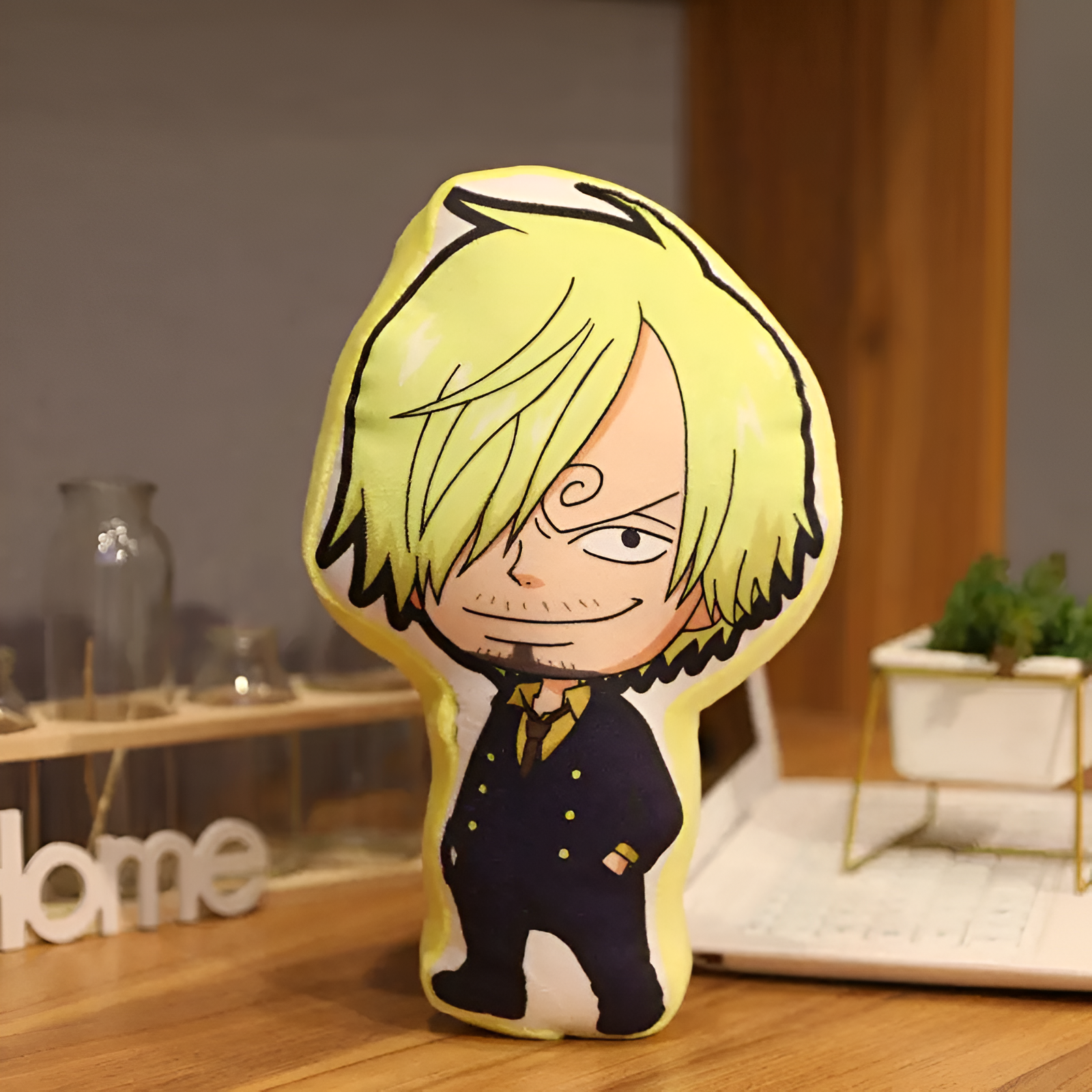 Coussin One Piece Sanji