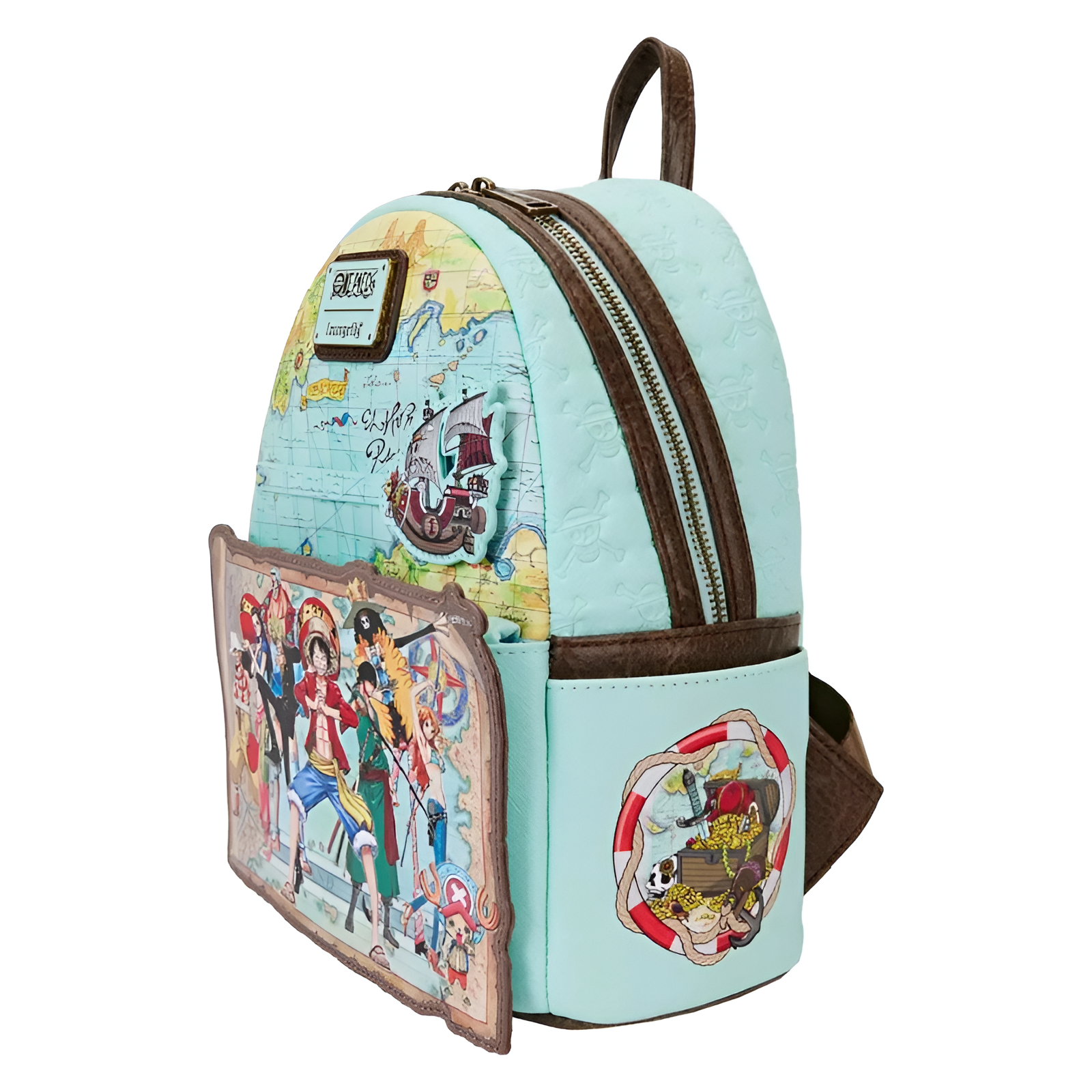 Sac à Dos One Piece Équipage Mugiwara