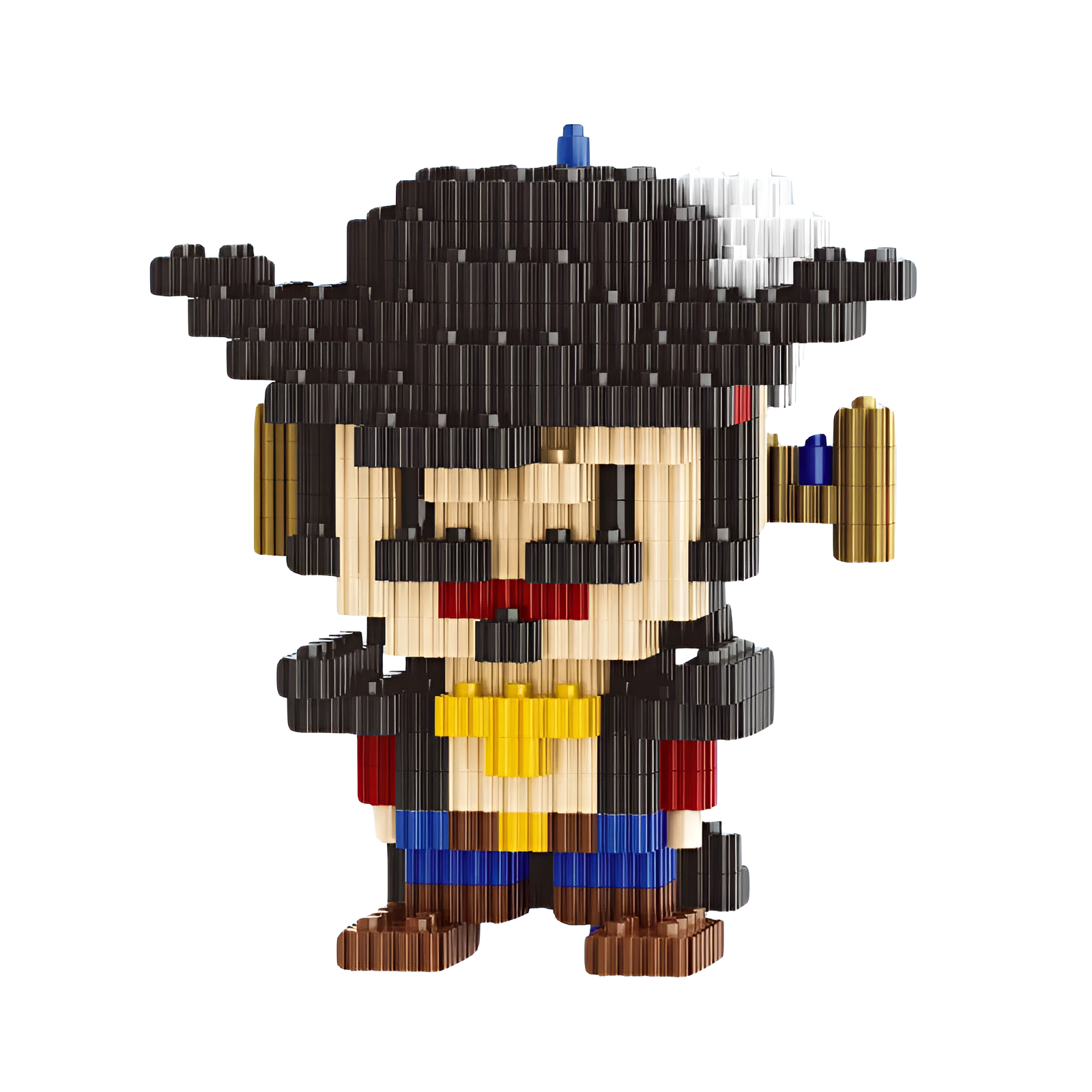 Bloc de Construction One Piece Mihawk