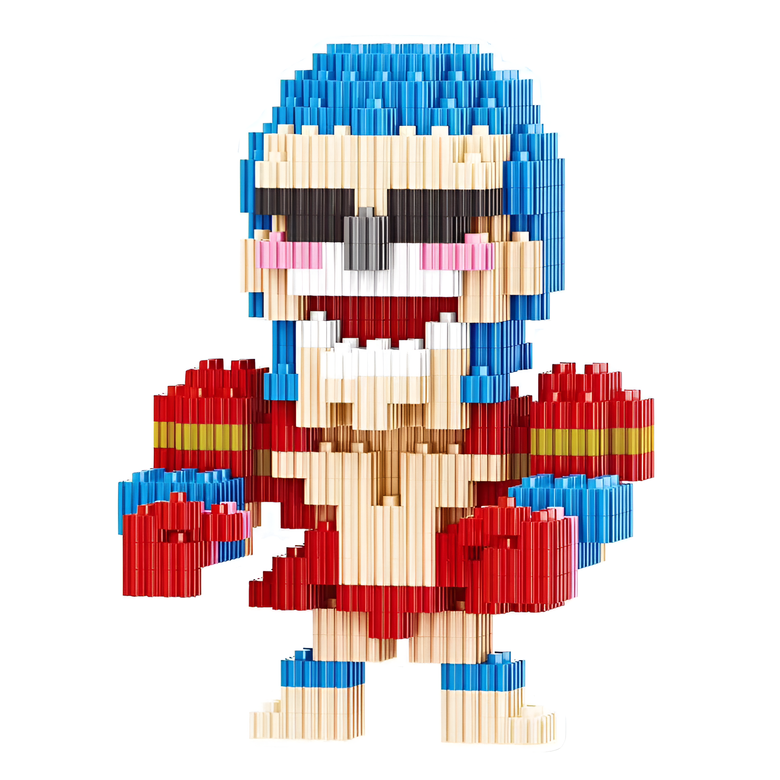 Bloc de Construction One Piece Franky