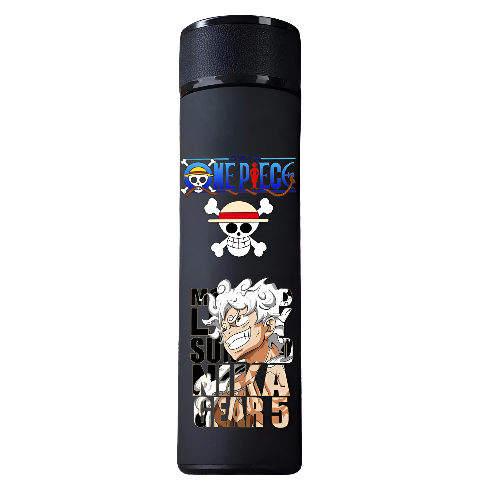 Gourde One Piece Monkey D. Luffy Gear 5
