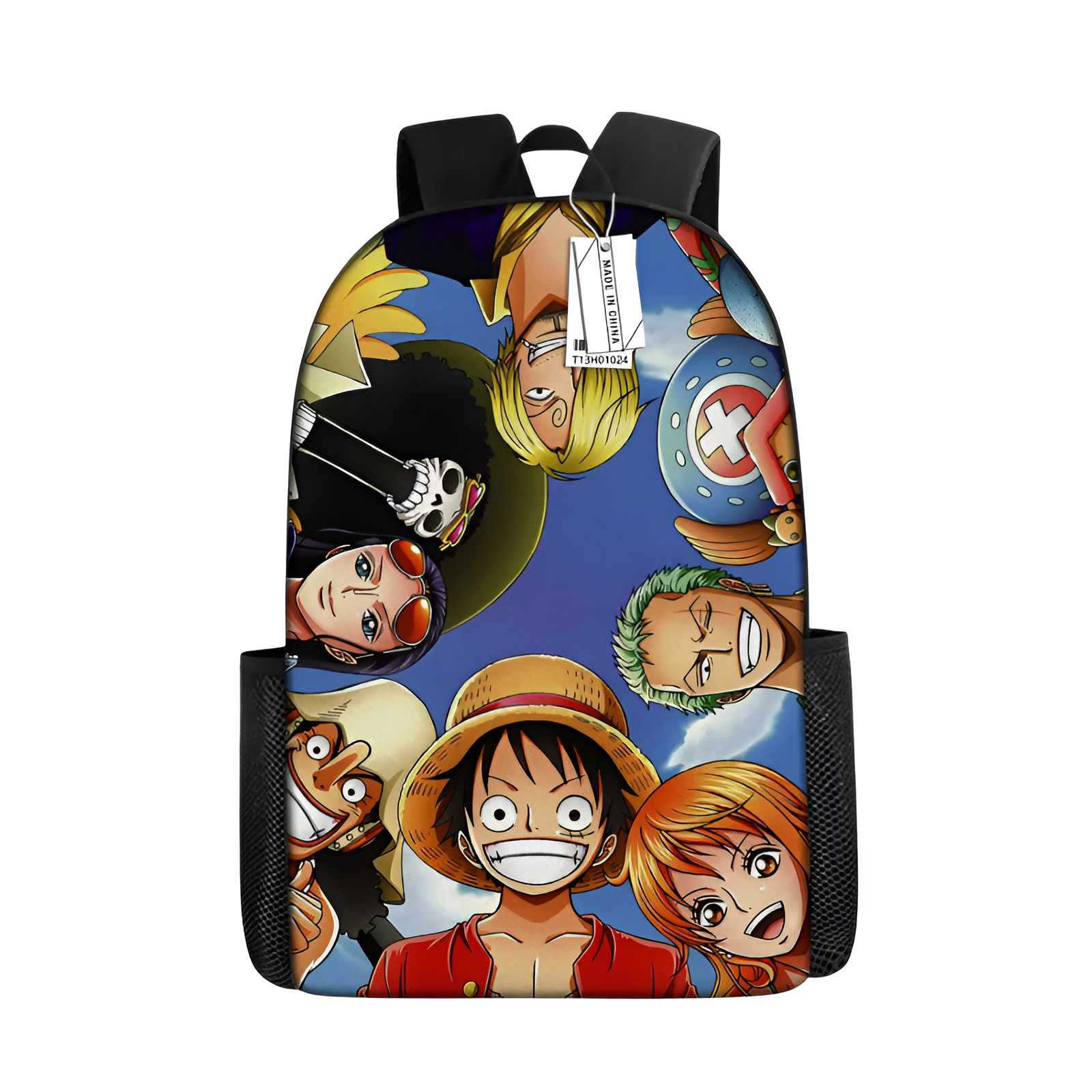 Sac à Dos One Piece L'Équipage Mugiwara