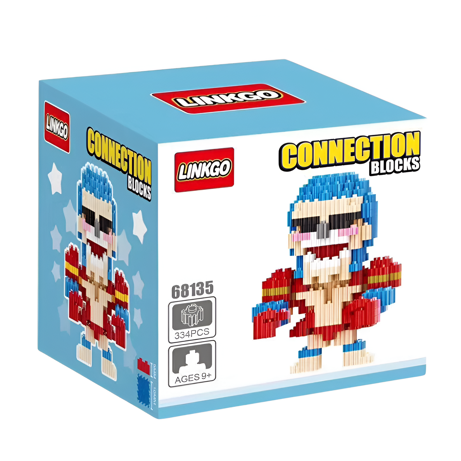 Bloc de Construction One Piece Franky