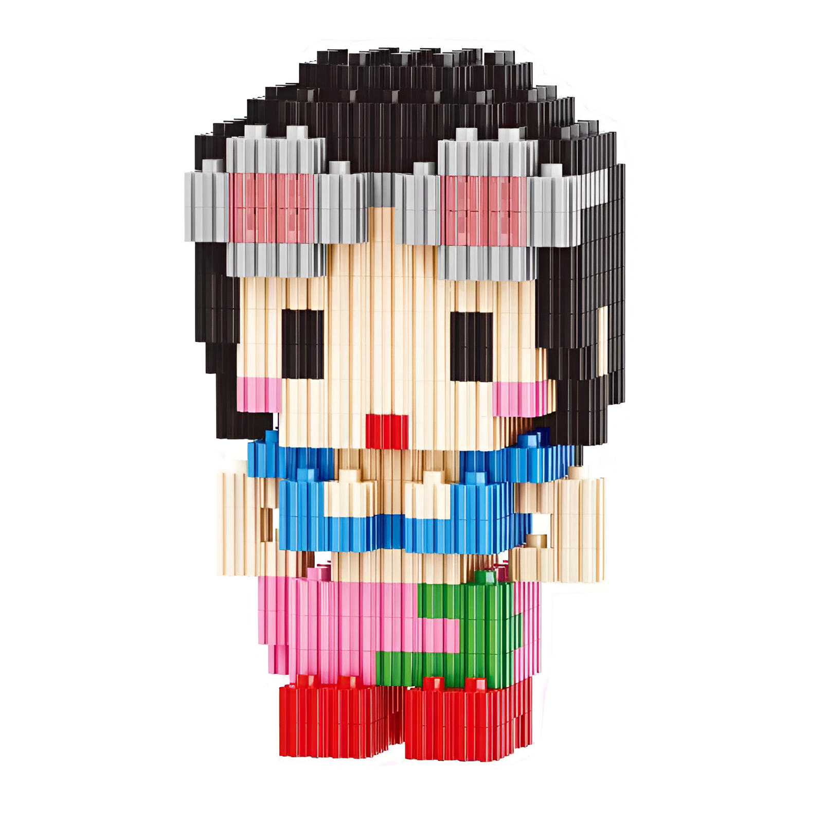 Bloc de Construction One Piece Robin