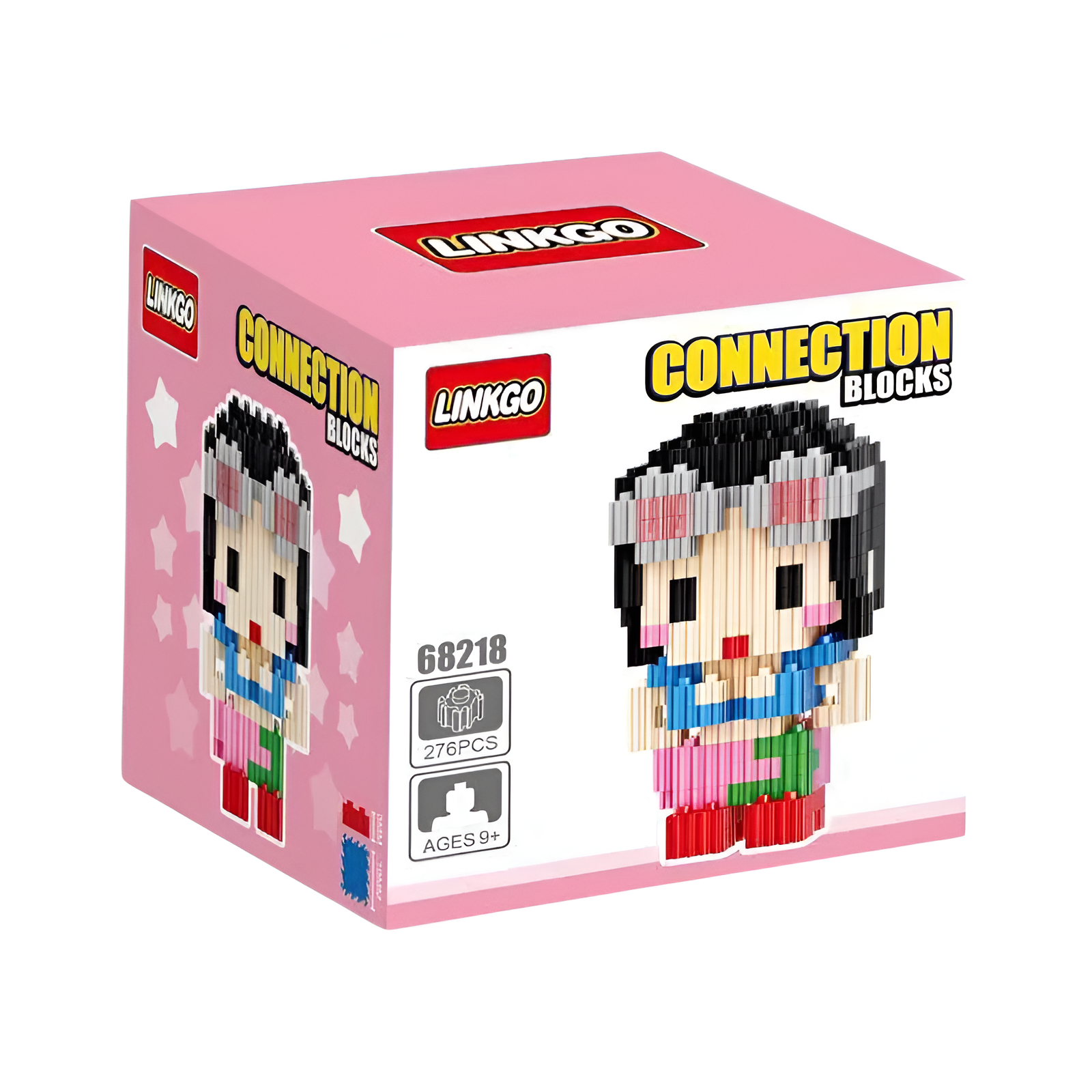 Bloc de Construction One Piece Robin