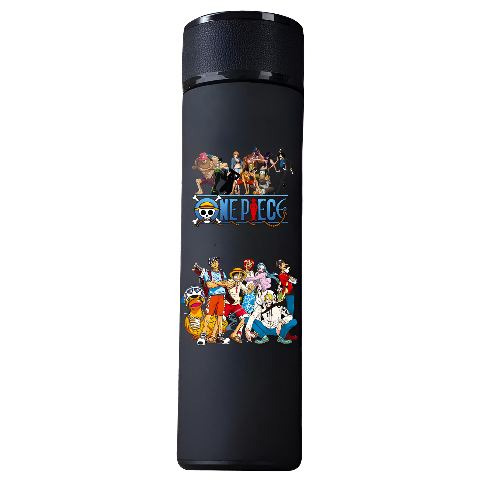 Gourde One Piece L'Équipage en Détente
