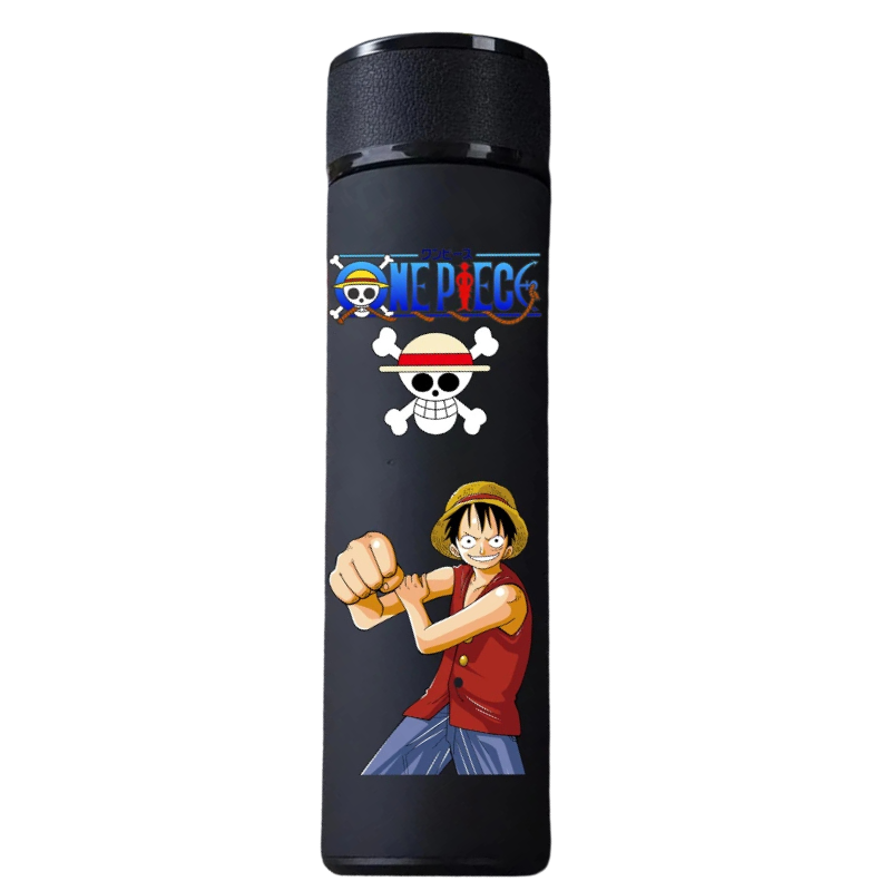 Gourde One Piece Poing Luffy