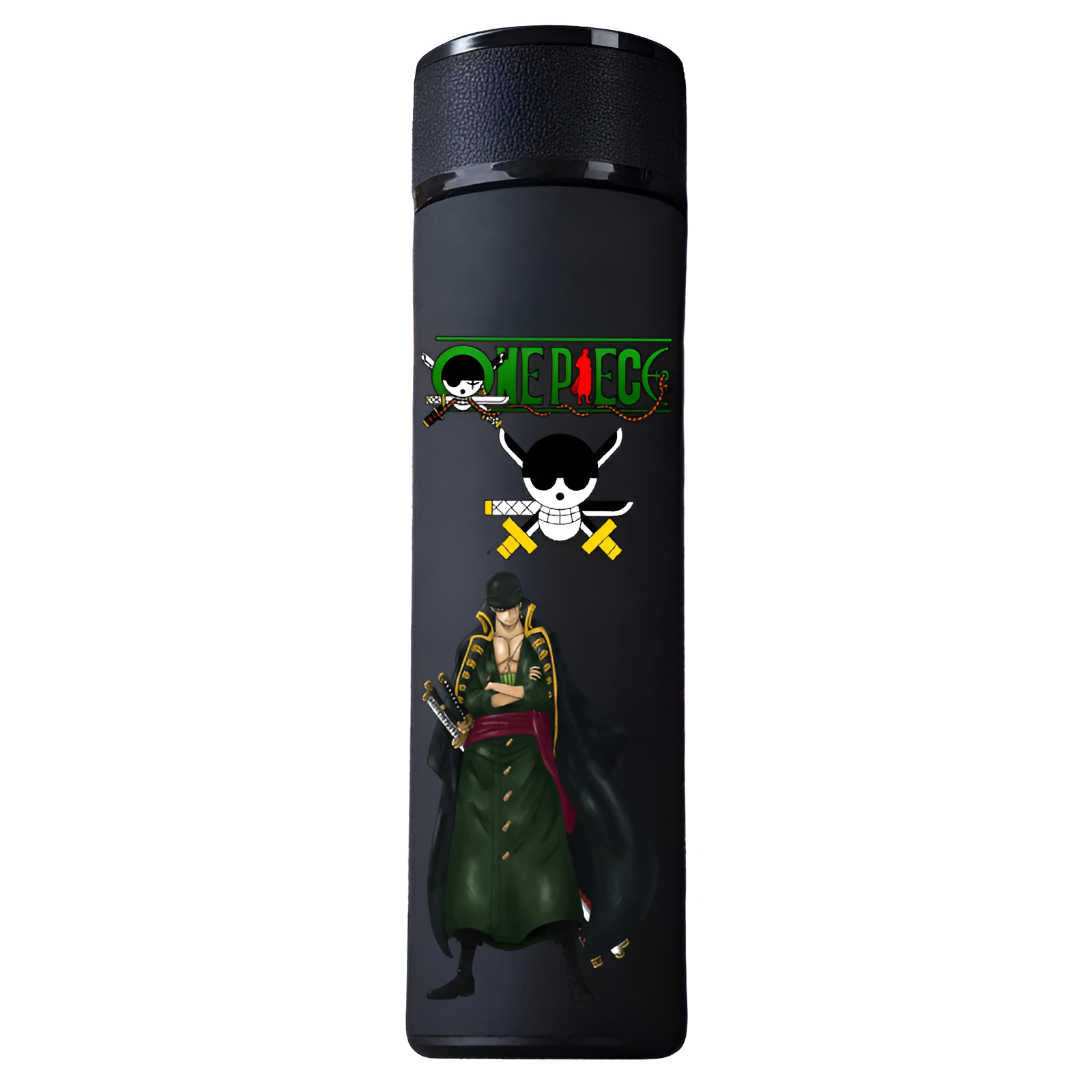Gourde One Piece Zoro Wano